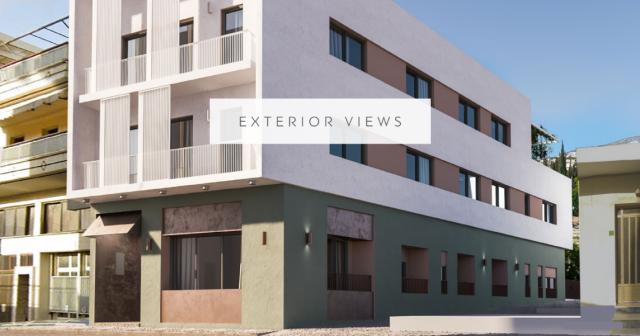 apartments in greece
