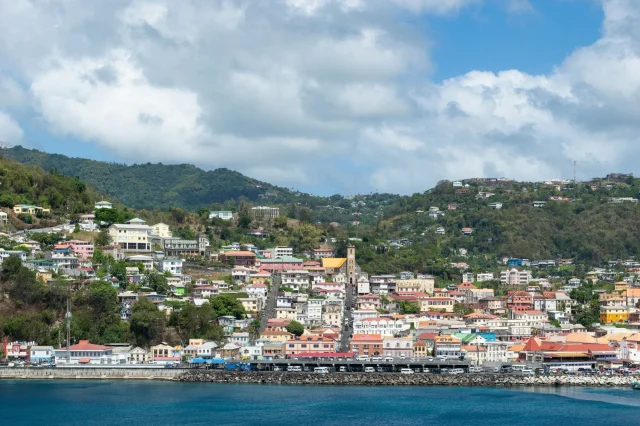 The five Caribbean citizenship programs