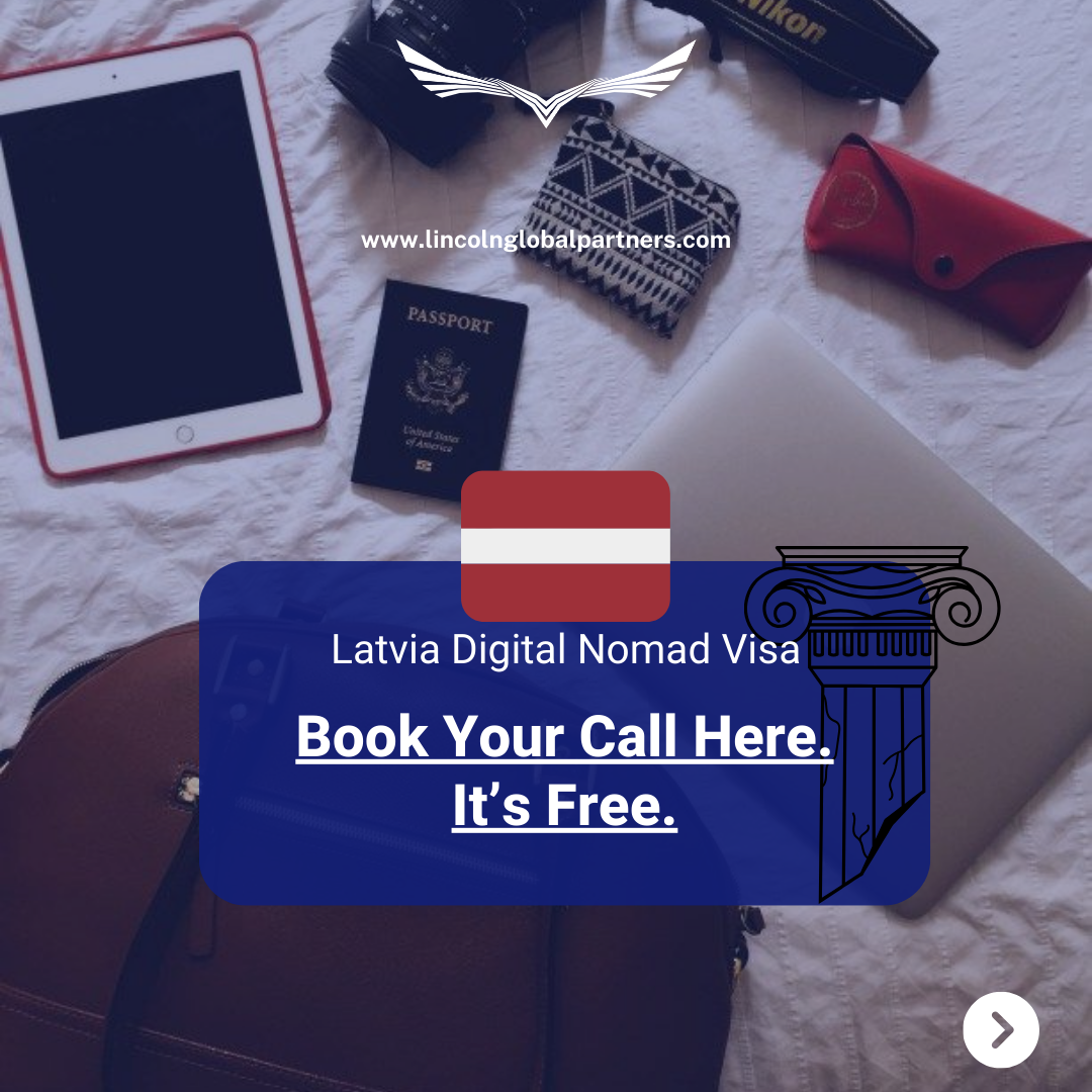 latvia digital nomad visa