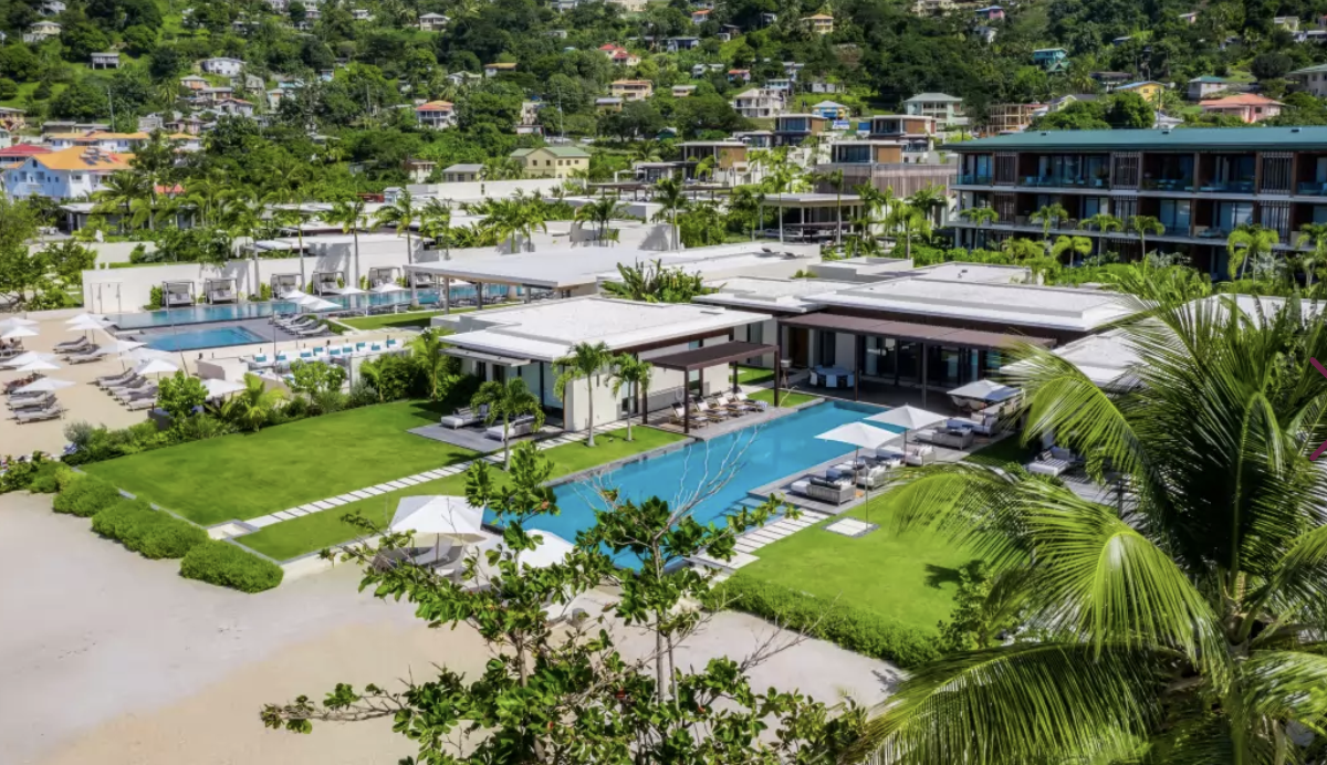 Silversands Residences Grenada Citizenship By Investment Real Estate