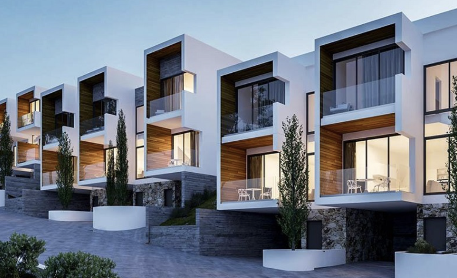 real estate in Limassol