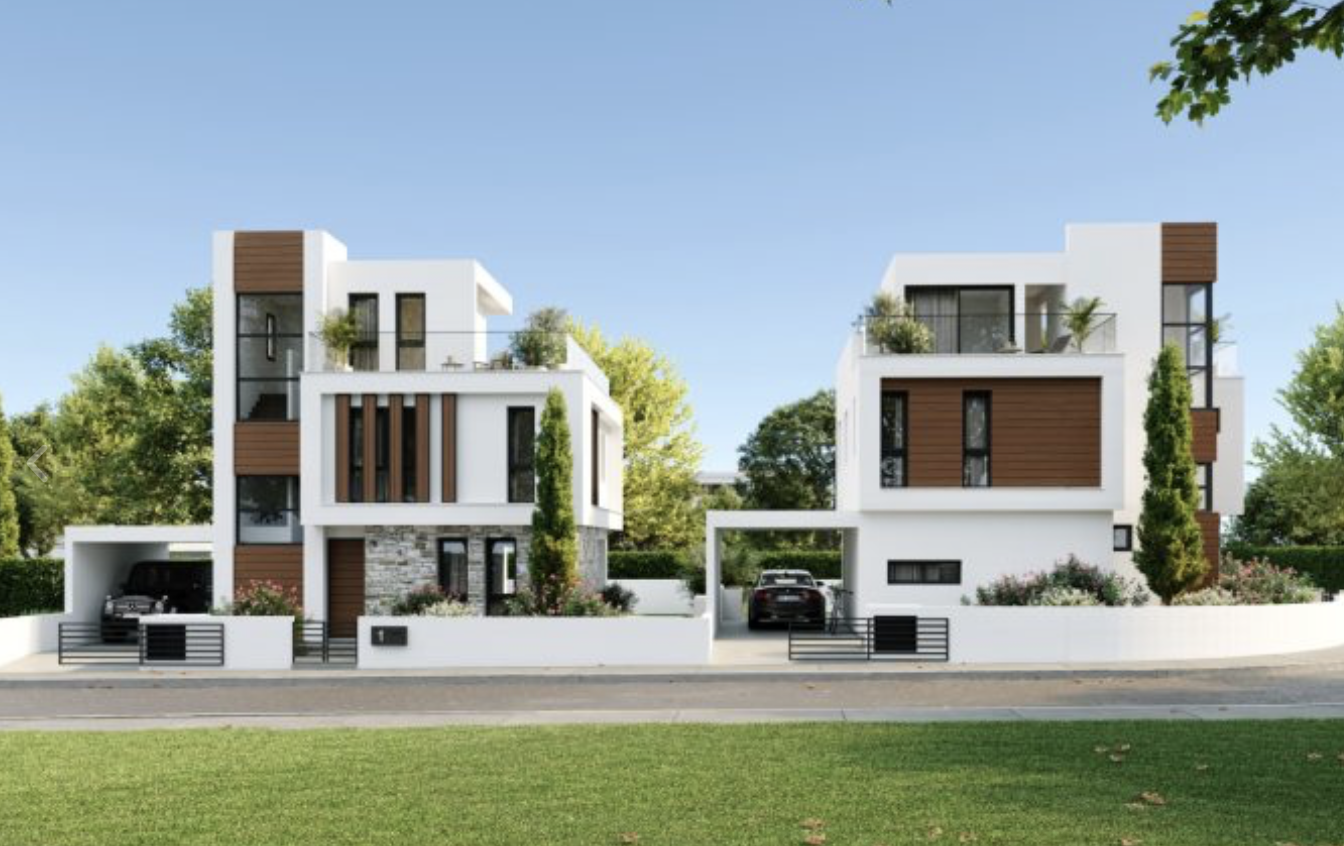 Real estate in Larnaca Cyprus