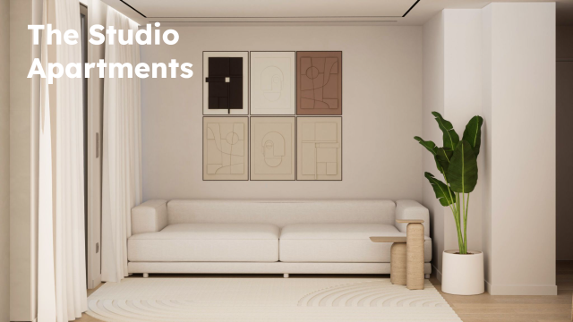 serviced apartments in piraeus