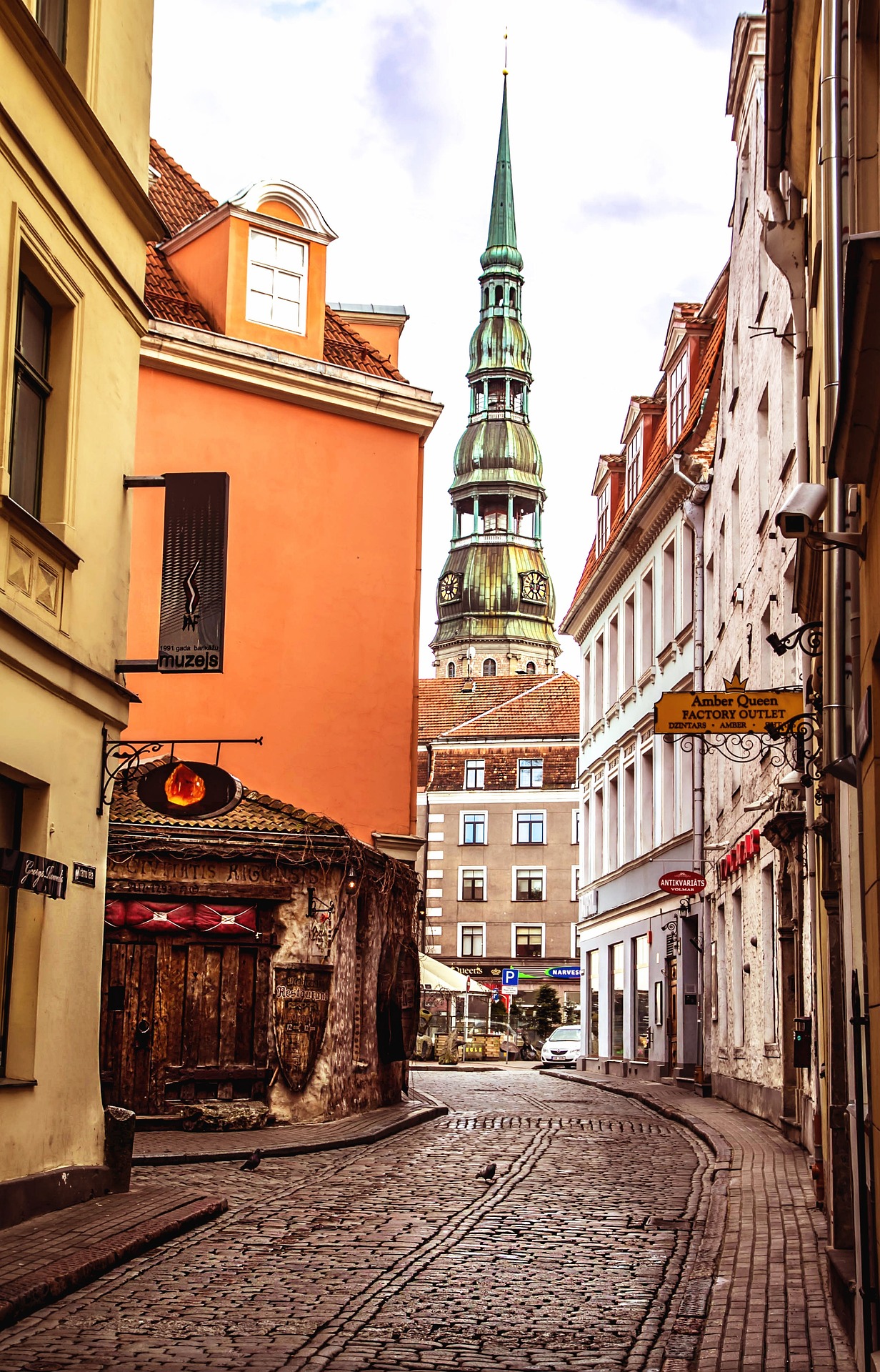 Latvia Golden Visa