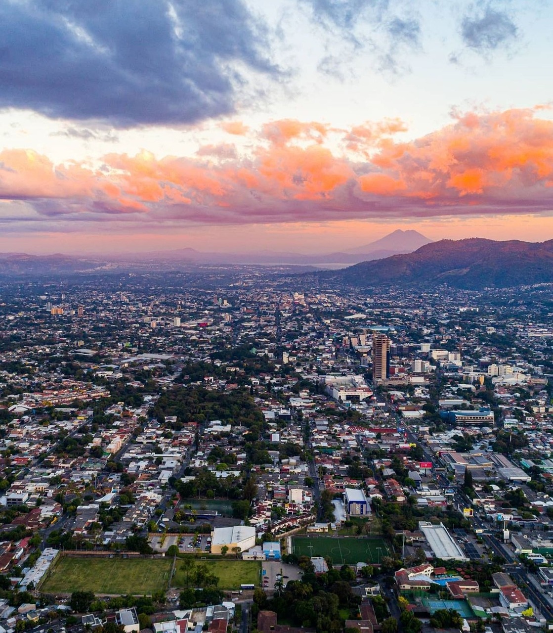 El Salvador Residency