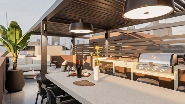 apart-hotel in piraeus