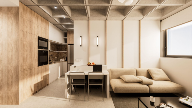 apart-hotel in piraeus