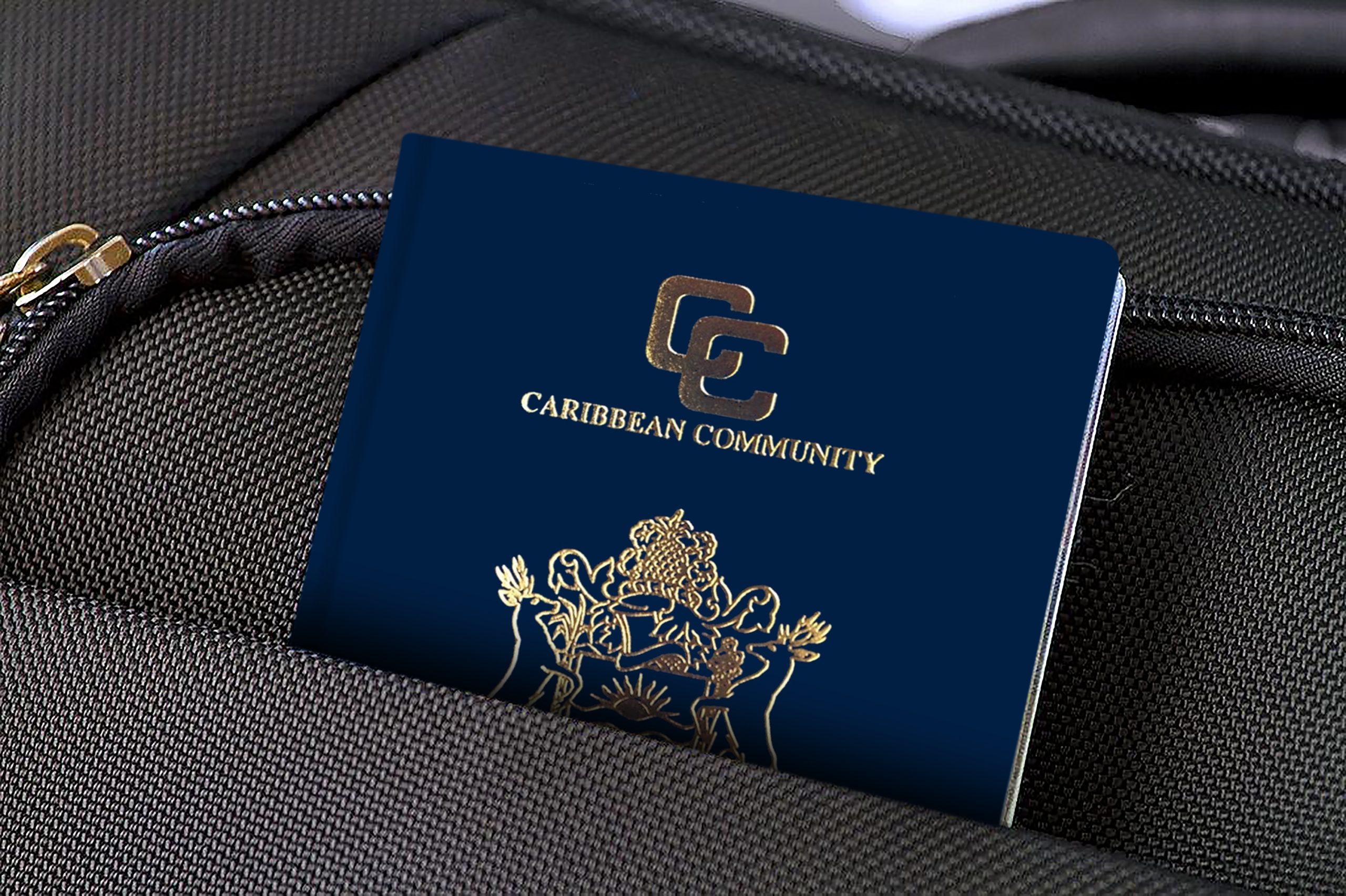 Caribbean Passport