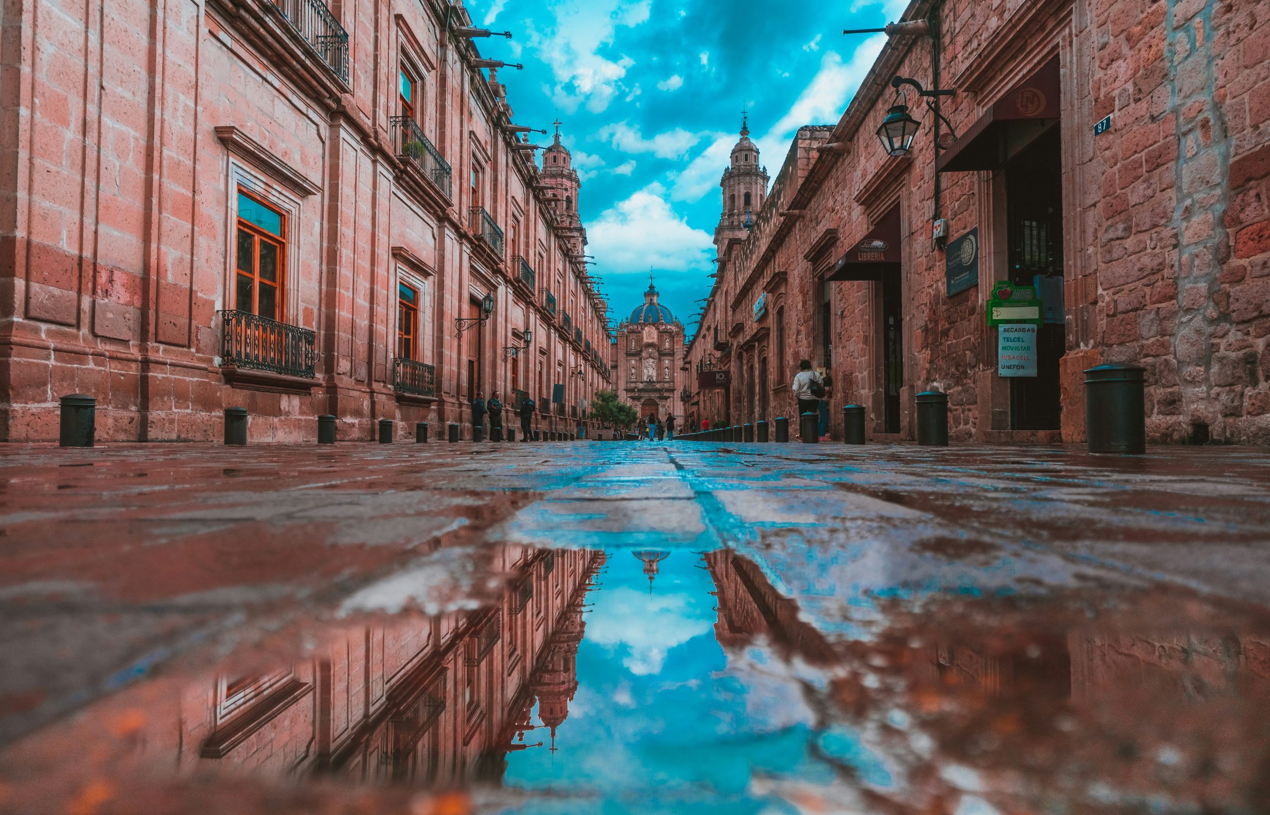 mexico retirement visa
