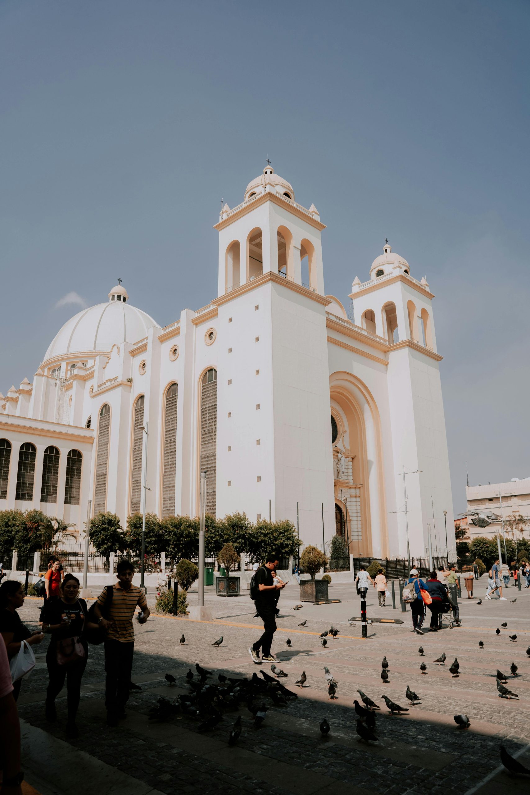 El Salvador Nomad Visa