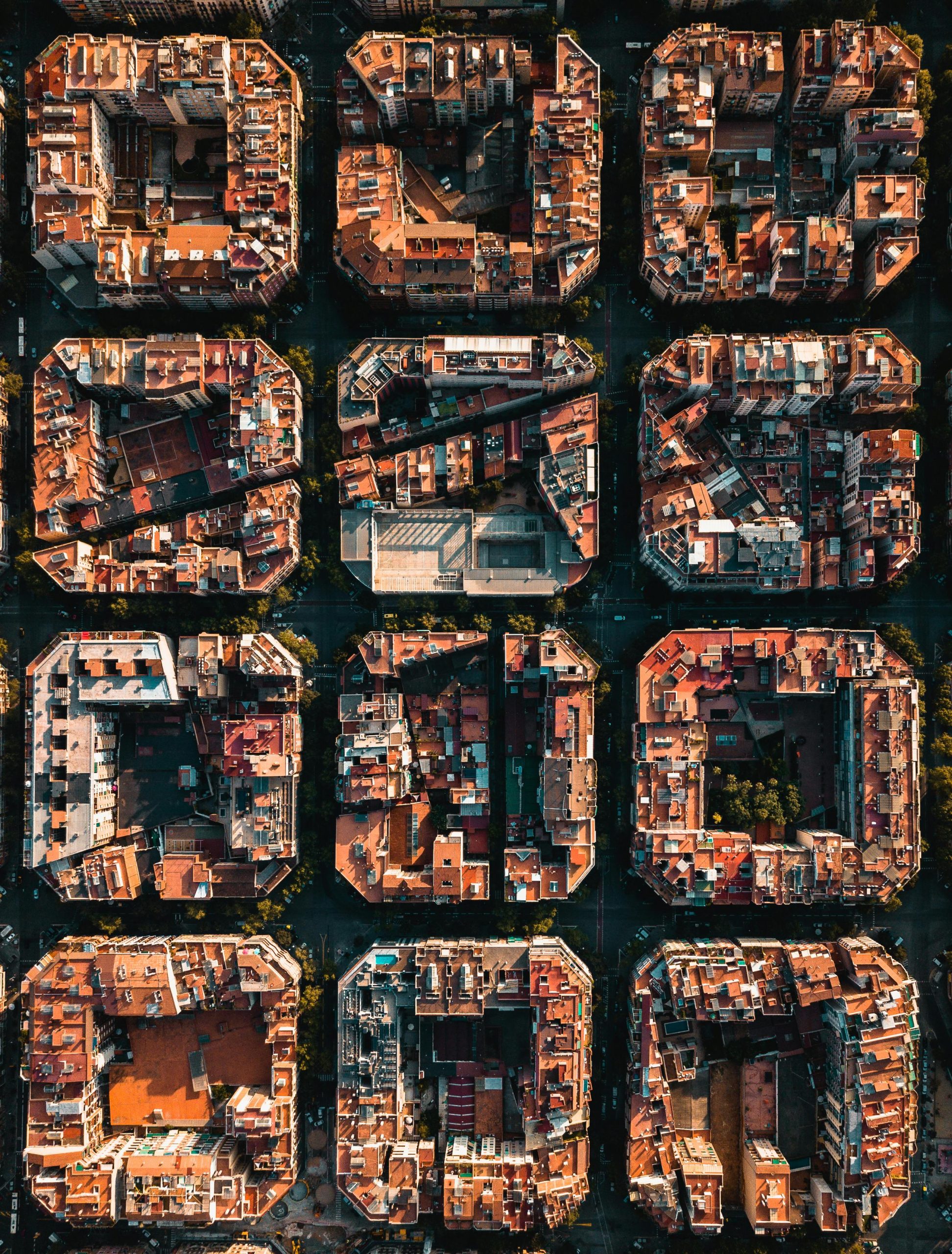 Spain Commercial Vs Residential Real Estate