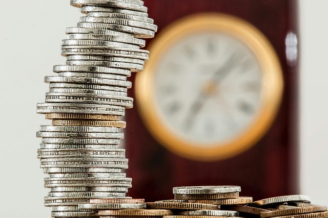 Time Vs Money