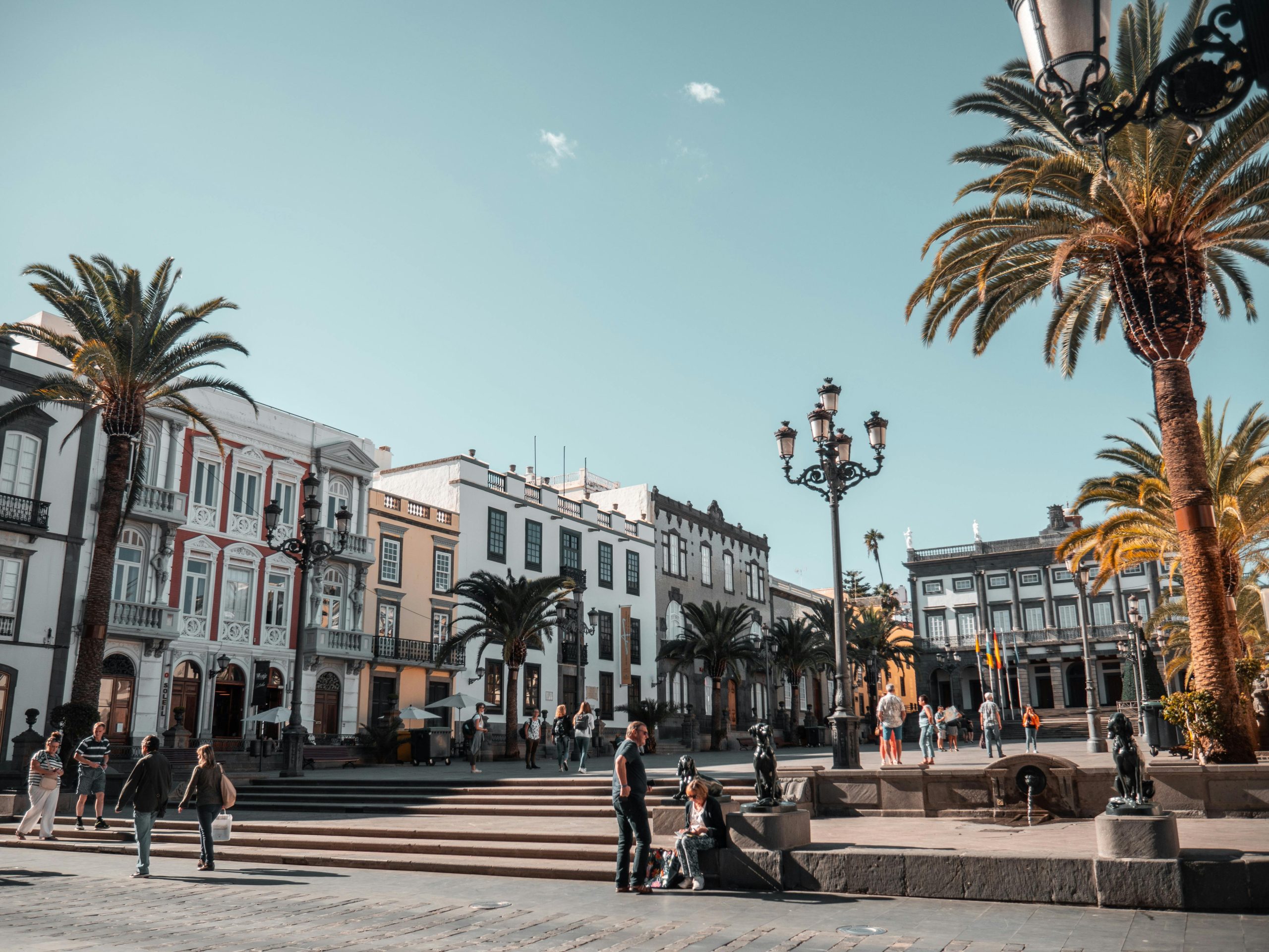Residency in Spain