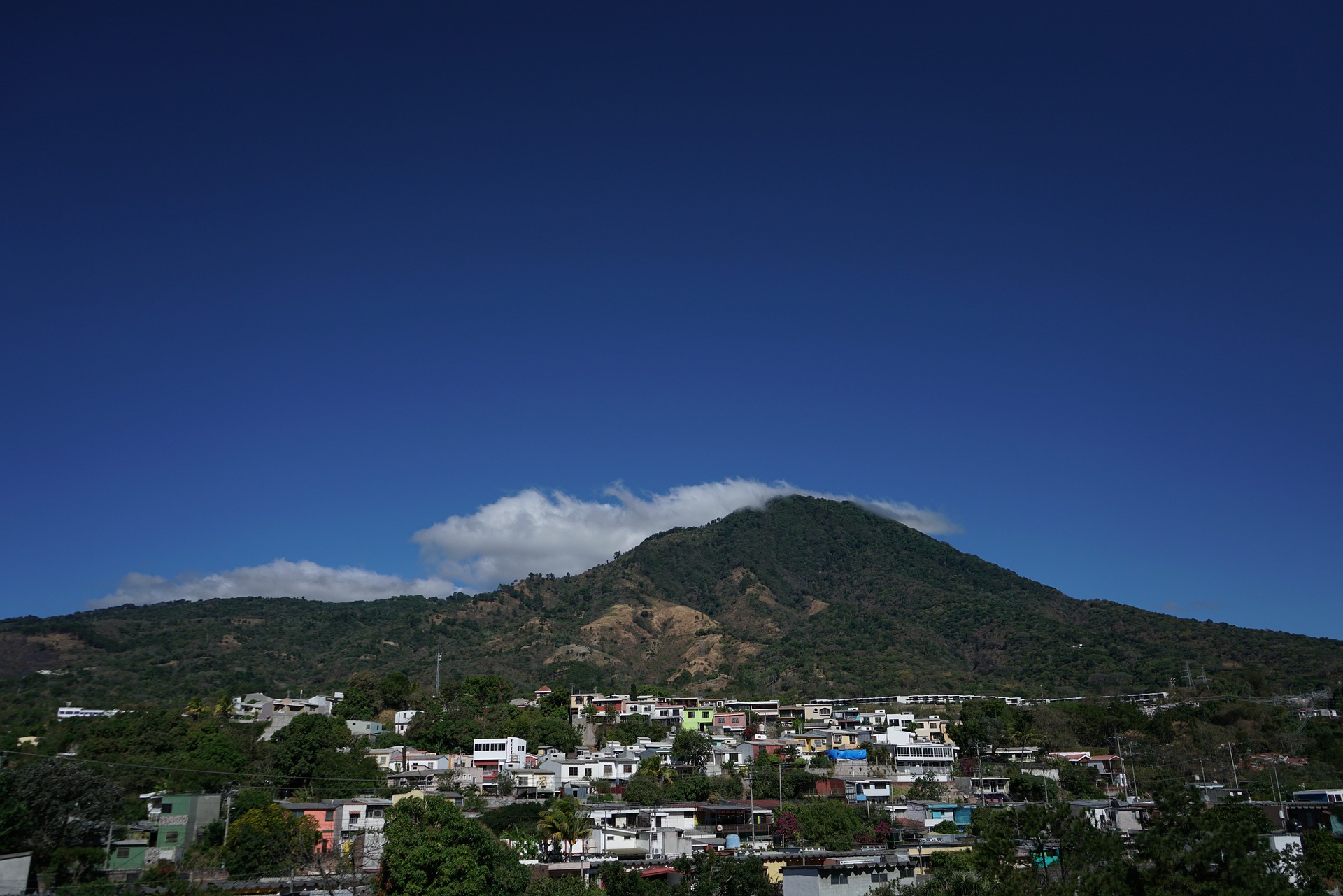 El Salvador Digital Nomad Visa