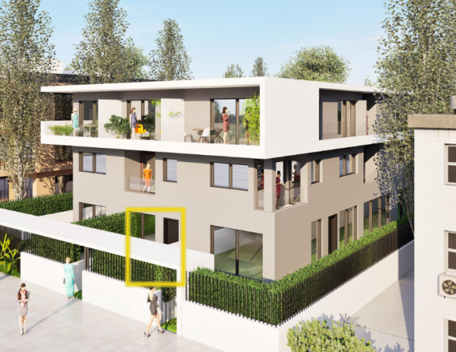 apartments in athens