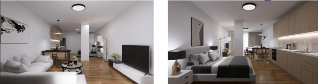 apartments in athens