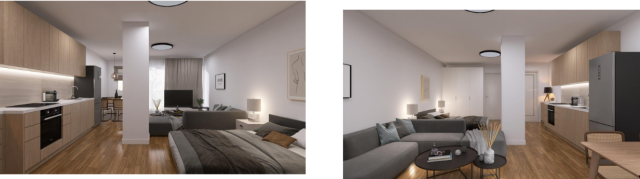 apartments in athens