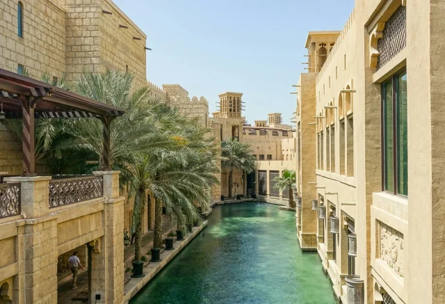 United Arab Emirates, Dubai