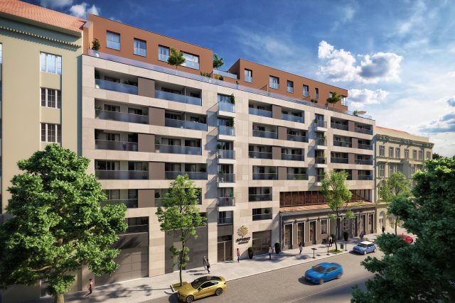 Apartments in Budapest