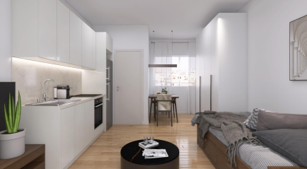 serviced apartments in piraeus