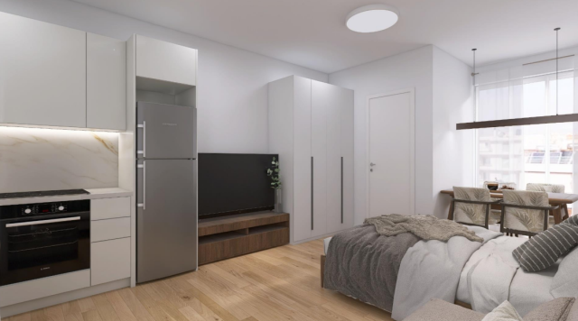 serviced apartments in piraeus