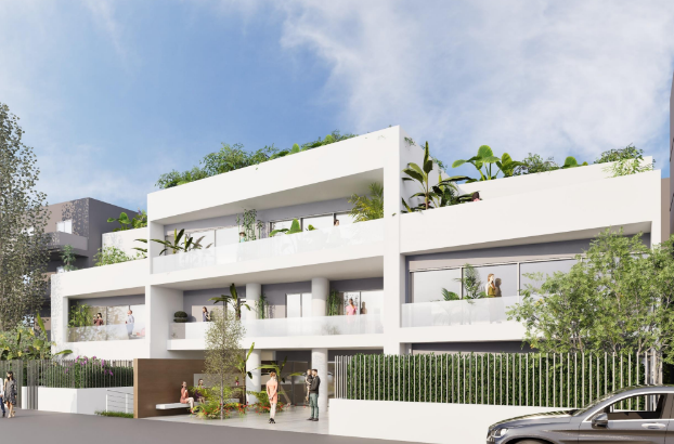 apartments in athens