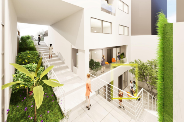 apartments in athens