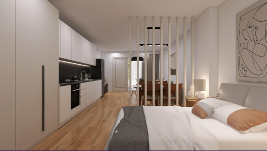 apartments in athens