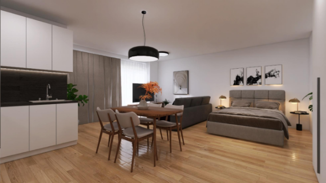 apartments in athens