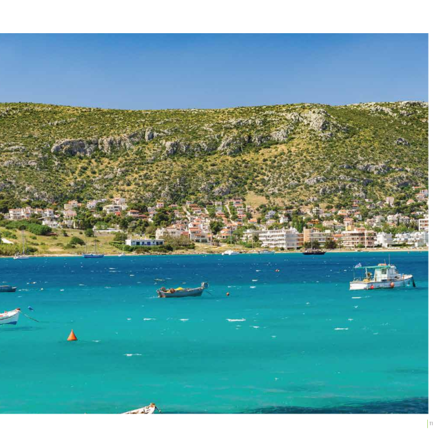 serviced apartments in attica