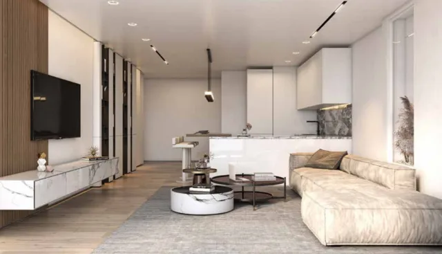 apartments in piraeus