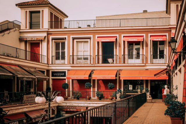 Barcelona Commercial Property
