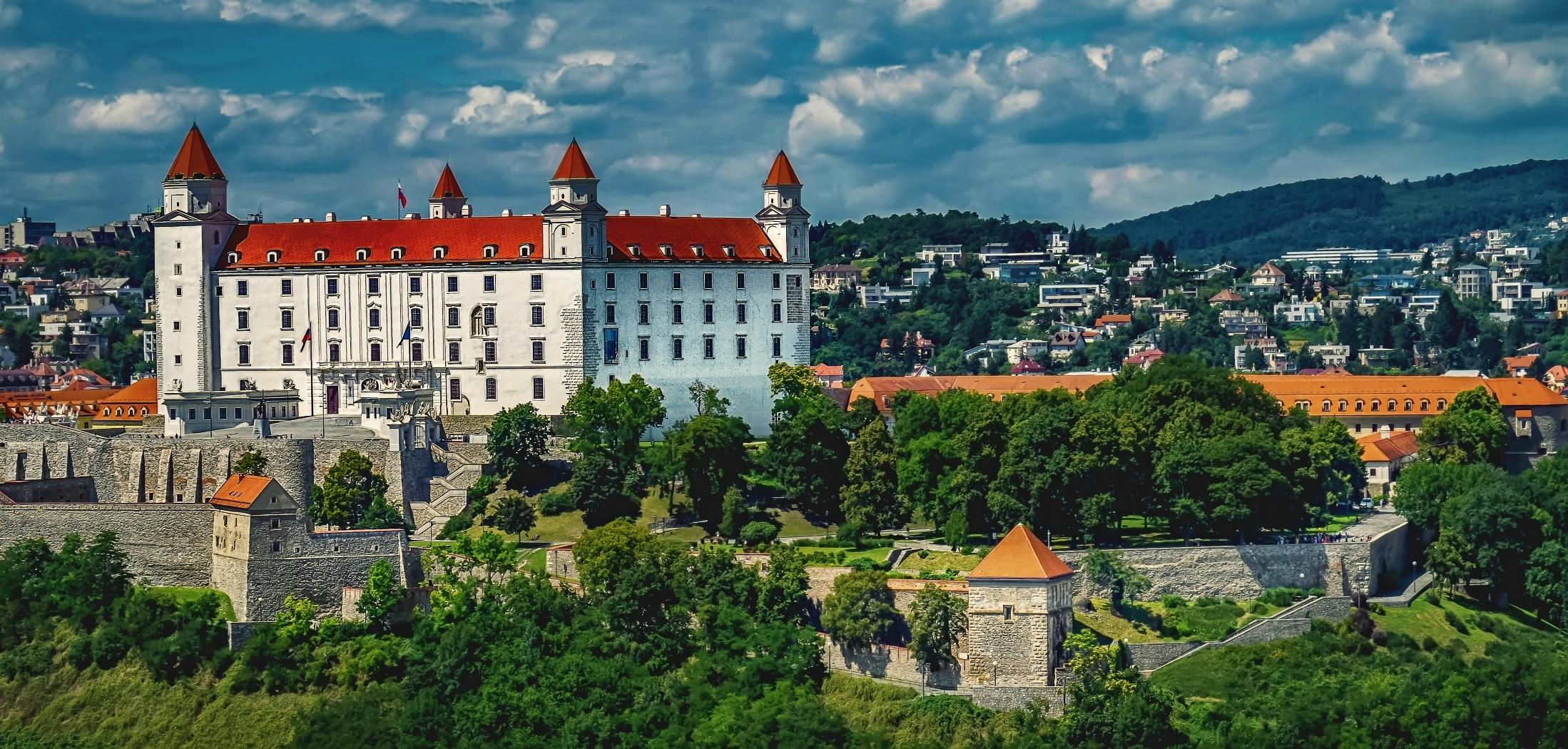 Slovakia Start up visa