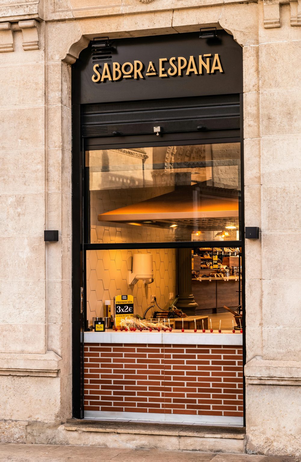 Madrid Commercial Property