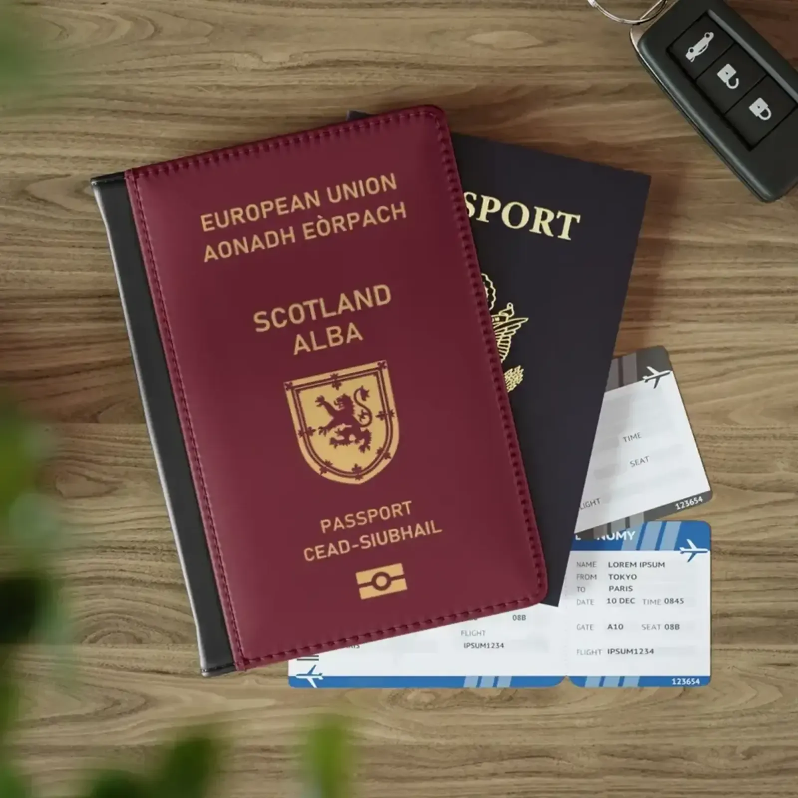 second citizenship