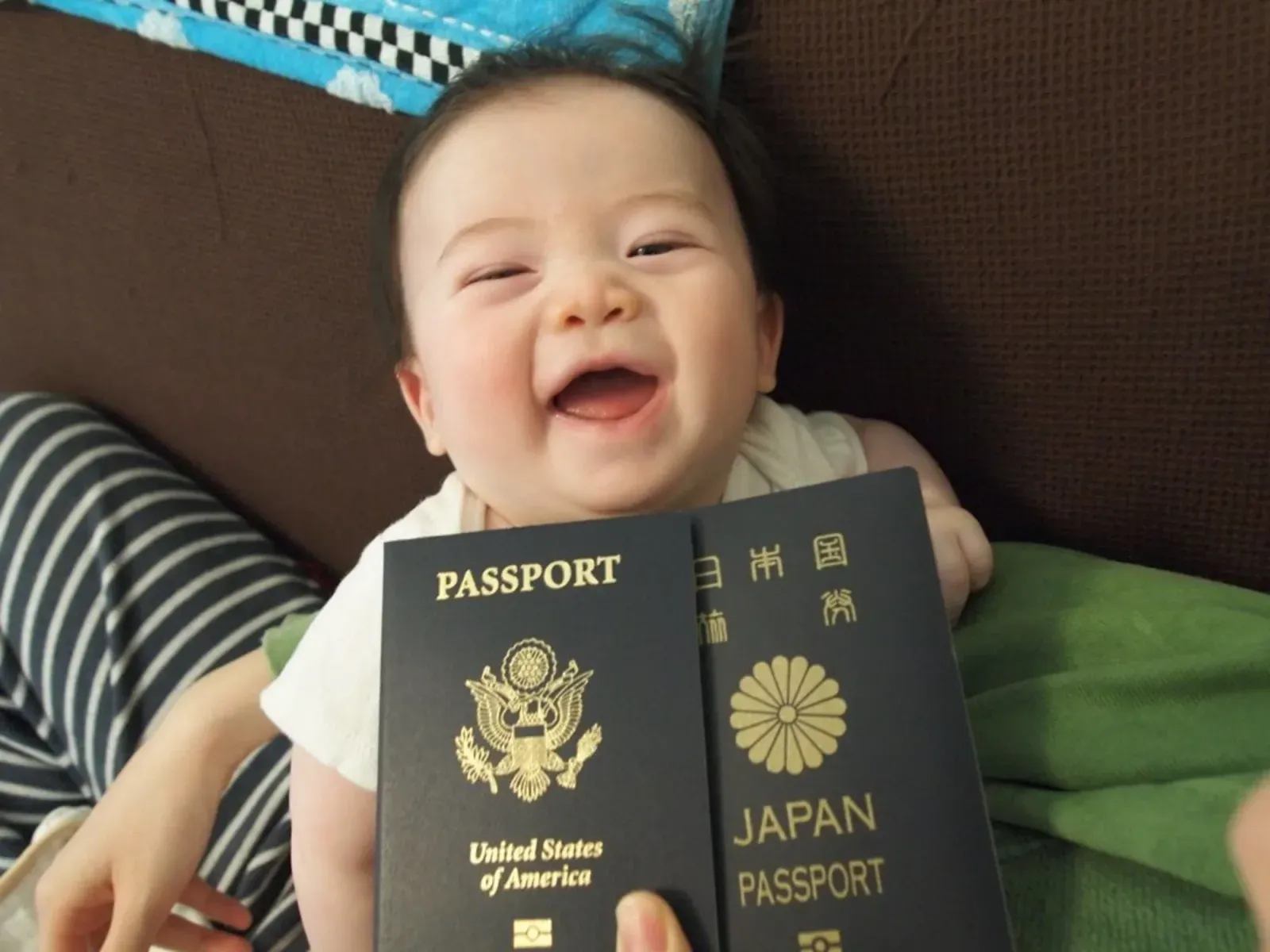 second citizenship