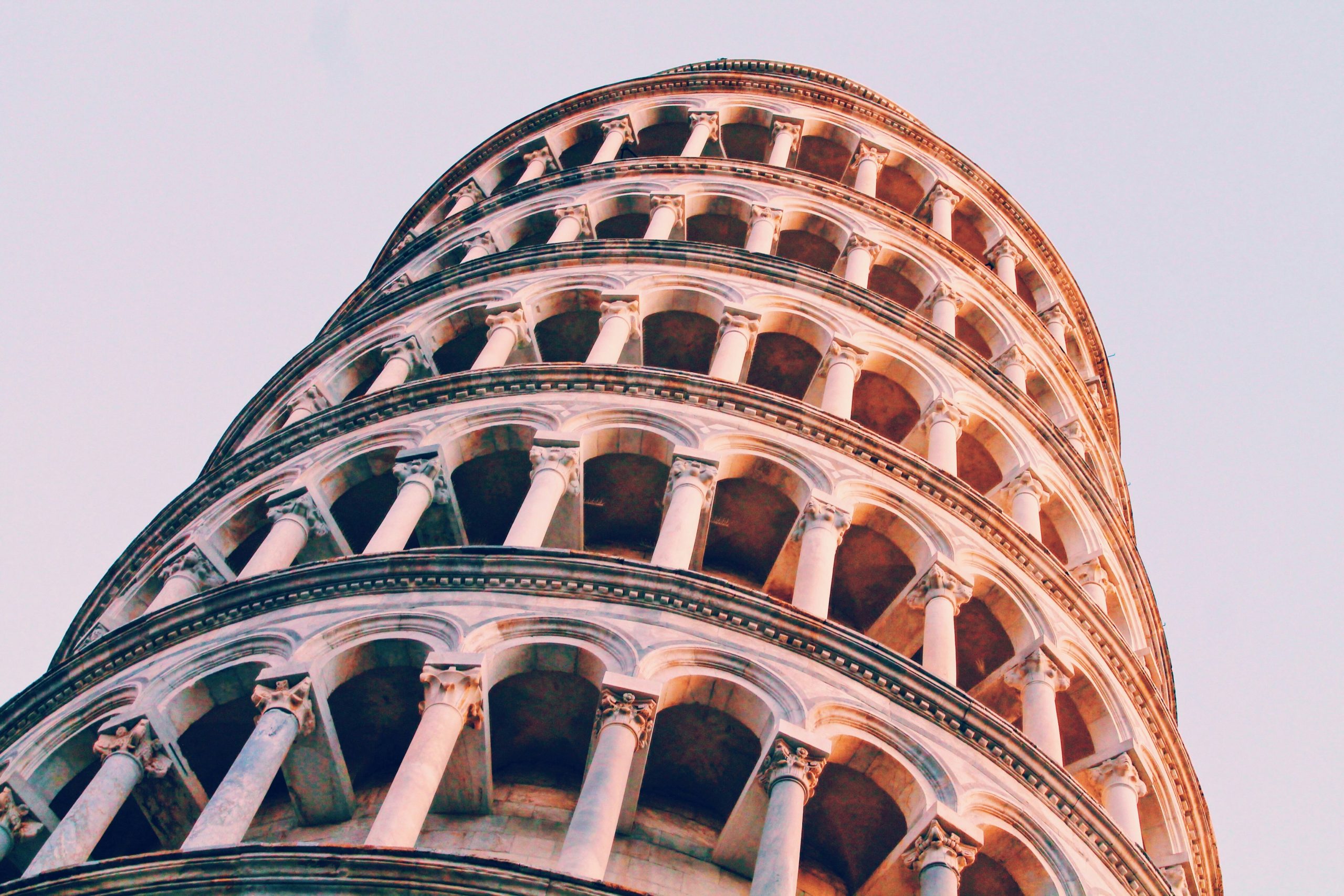 move to italy from usa