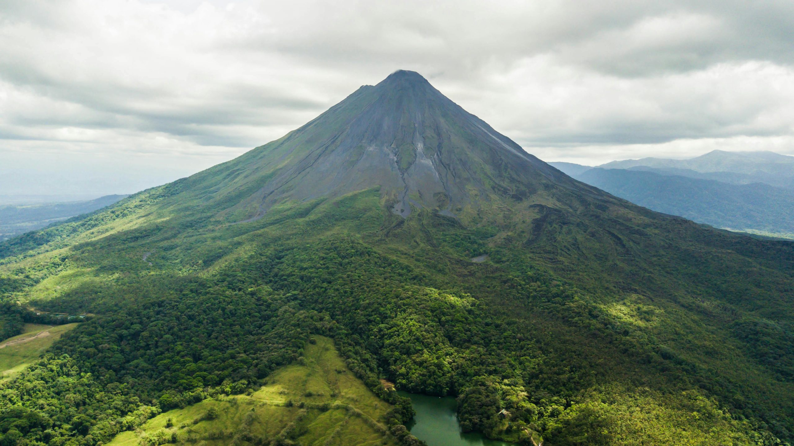Residency in Costa Rica