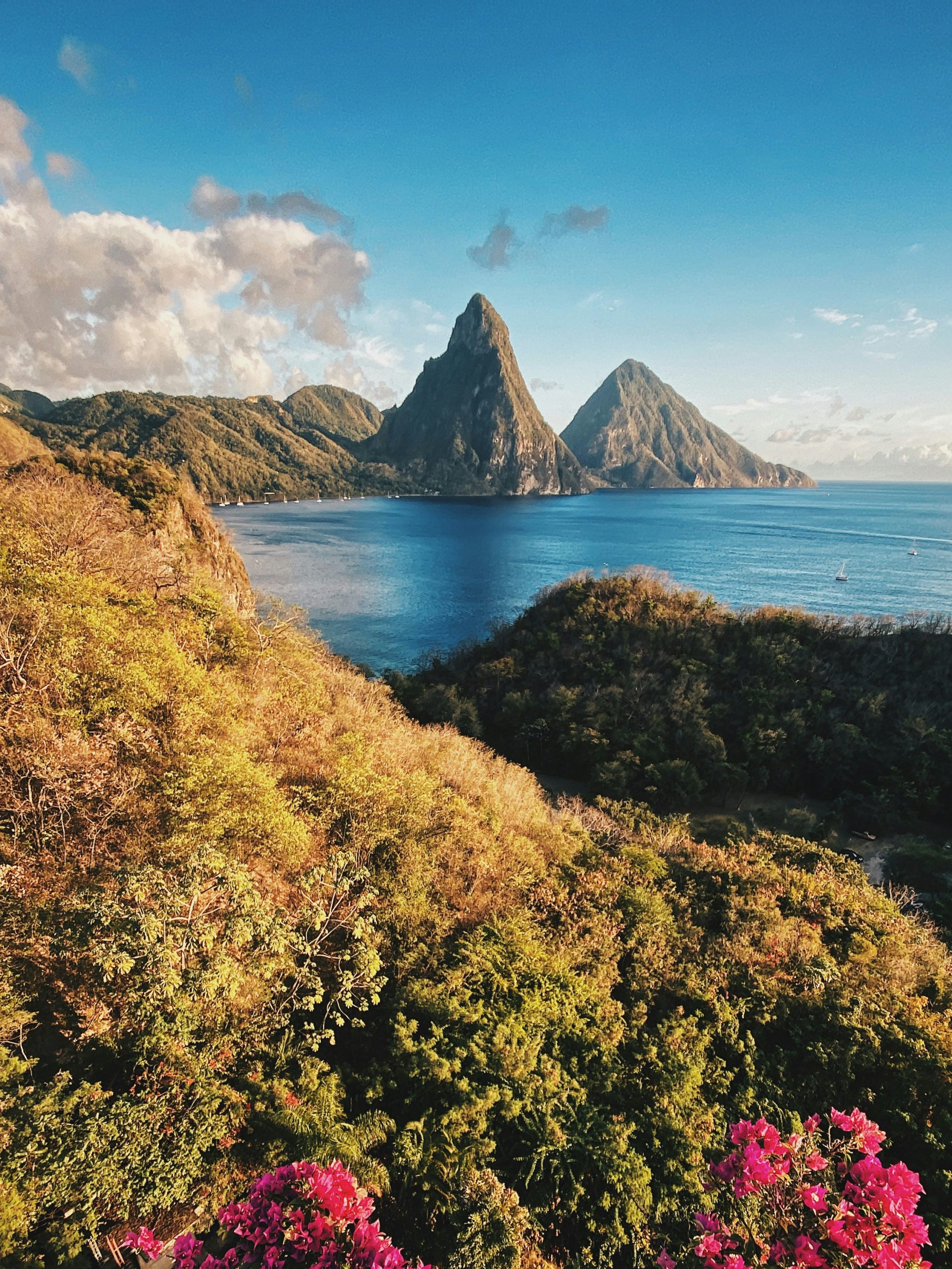 citizenship by investment st. lucia