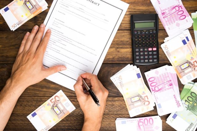europe tax rates
