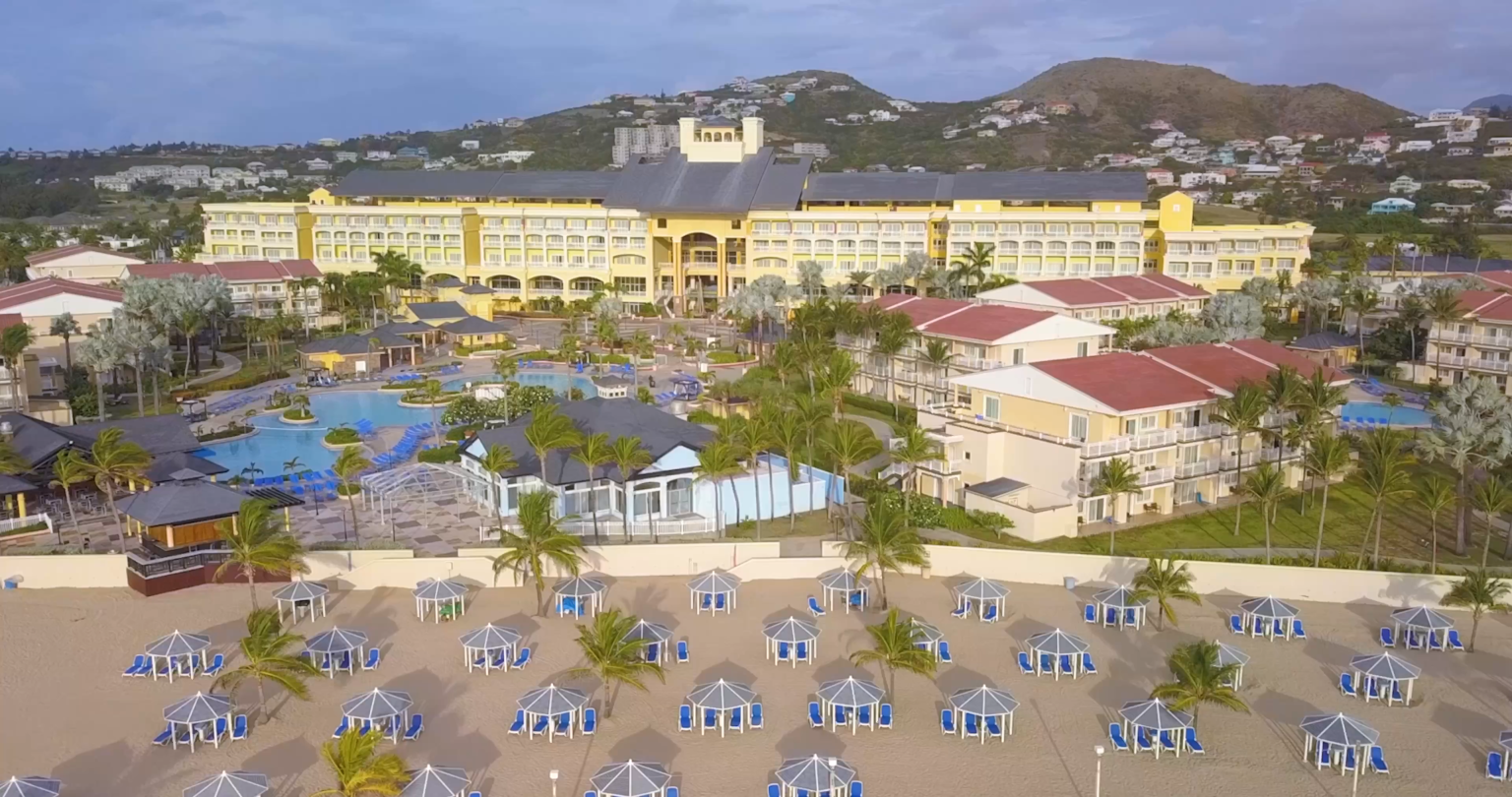 marriott resort st kitts