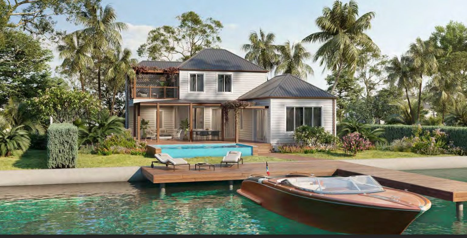 moongate caribbean