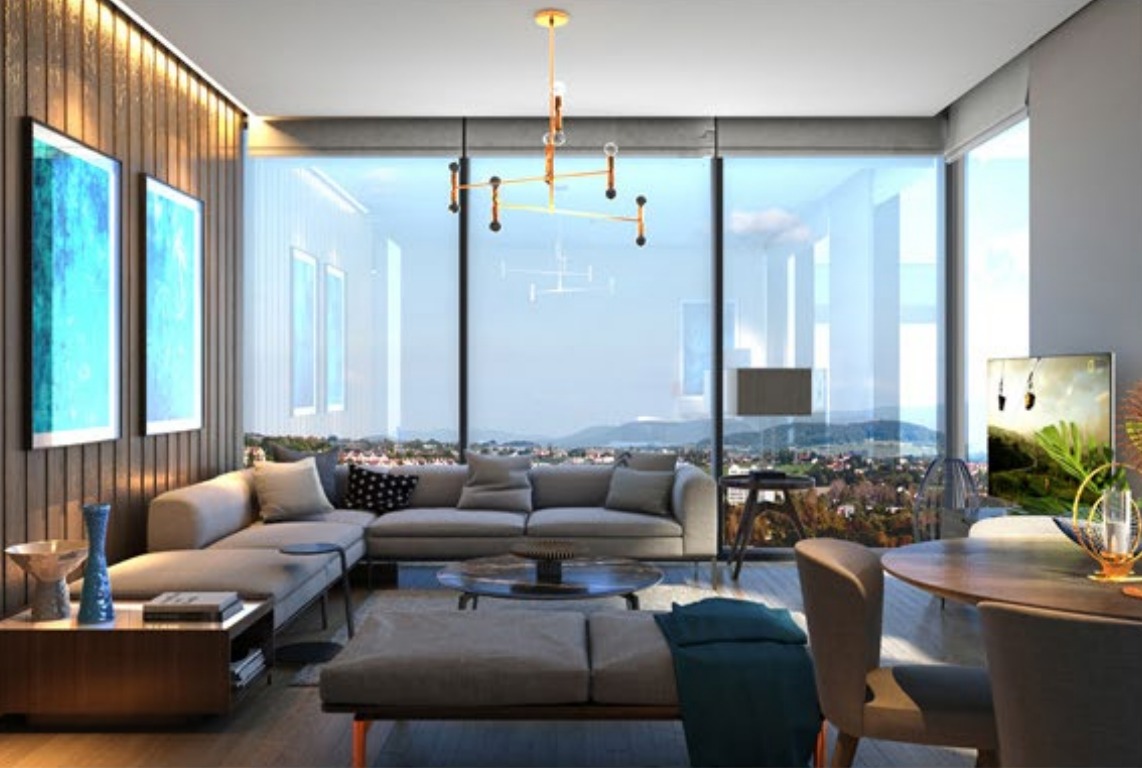 sheraton residences turkey