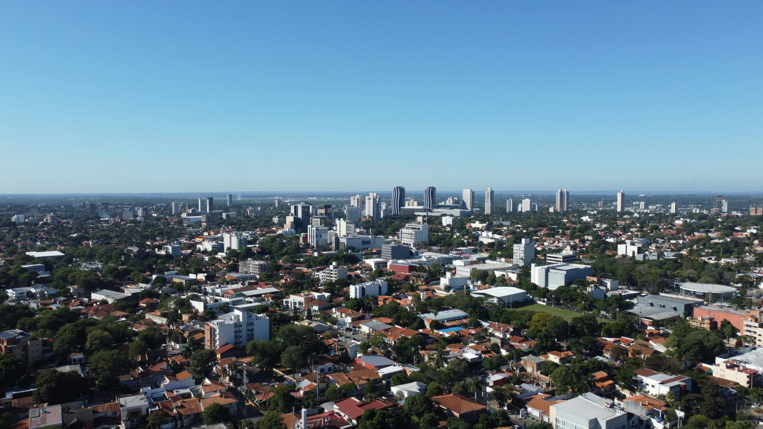 paraguay residency
