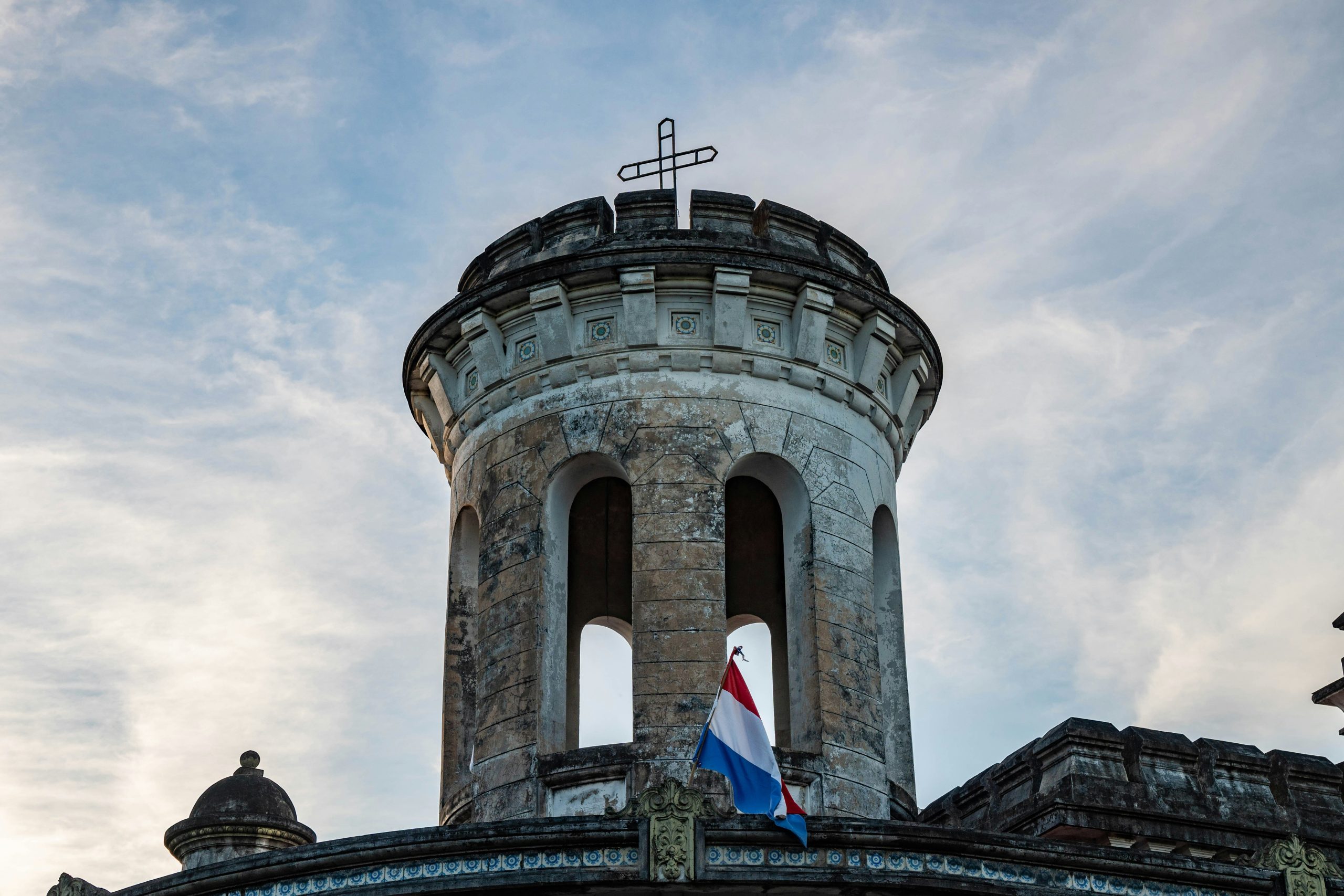 paraguay residency