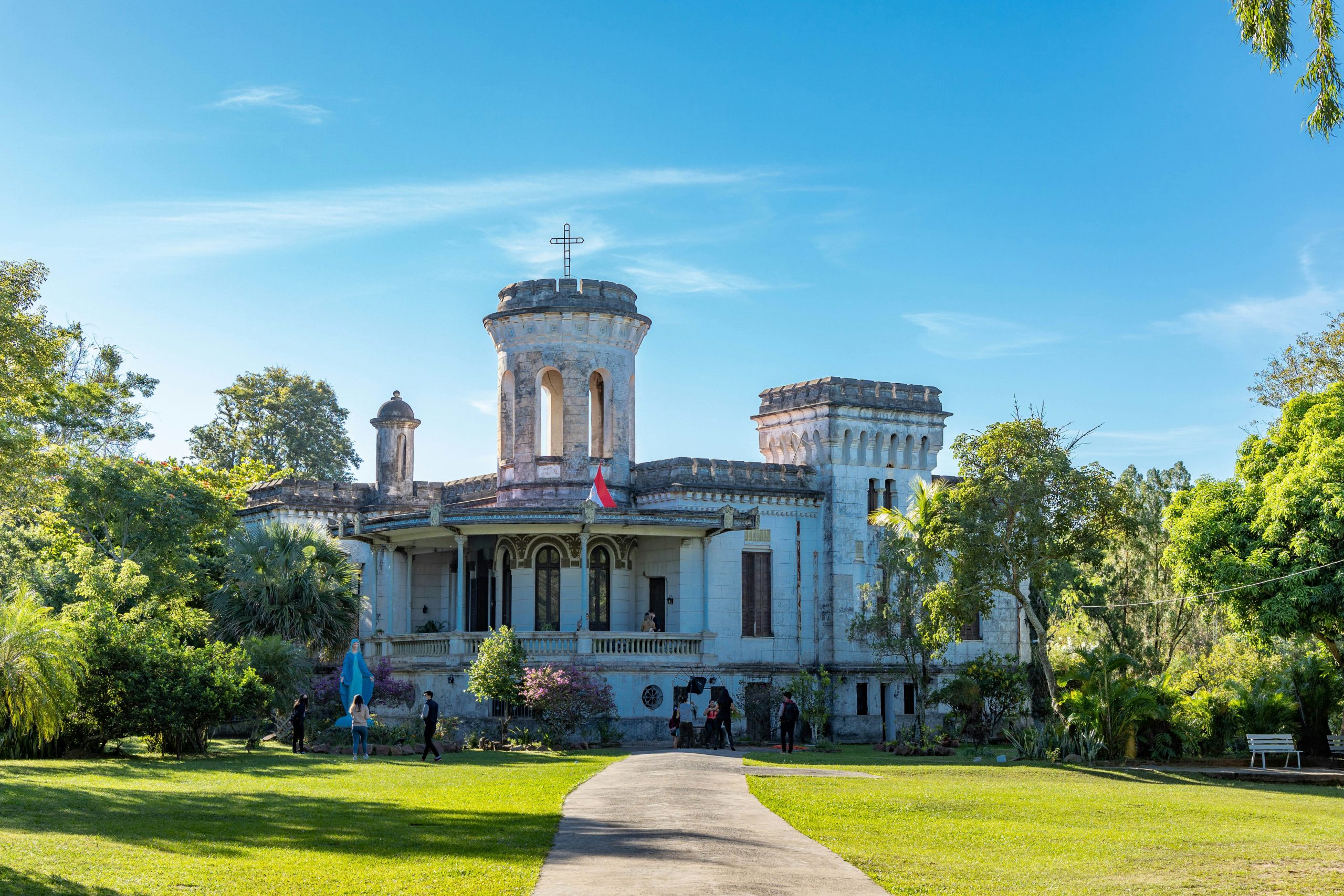 paraguay residency