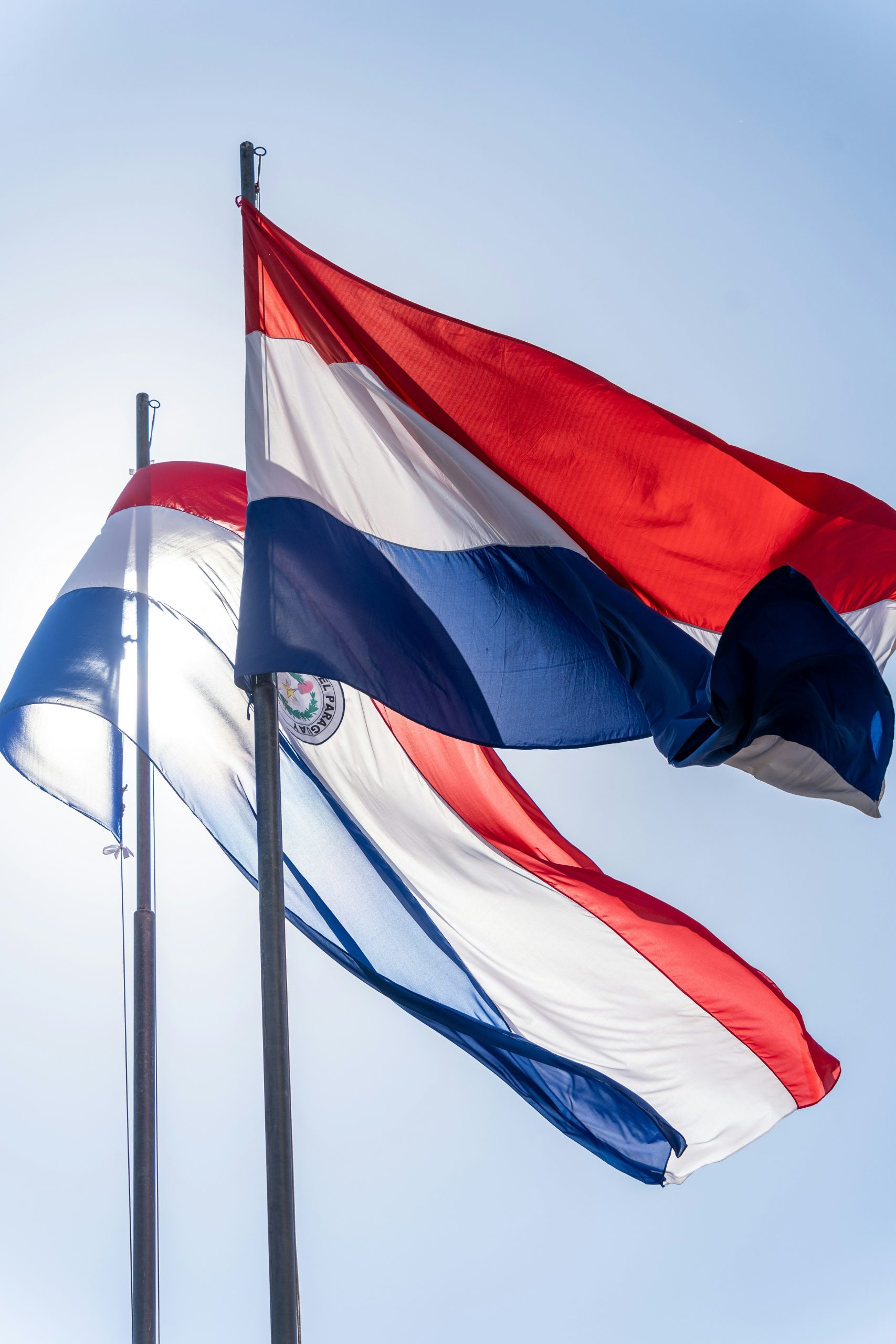 paraguay residency