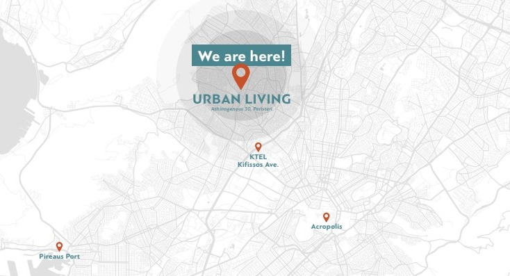 Urban Living Apartments