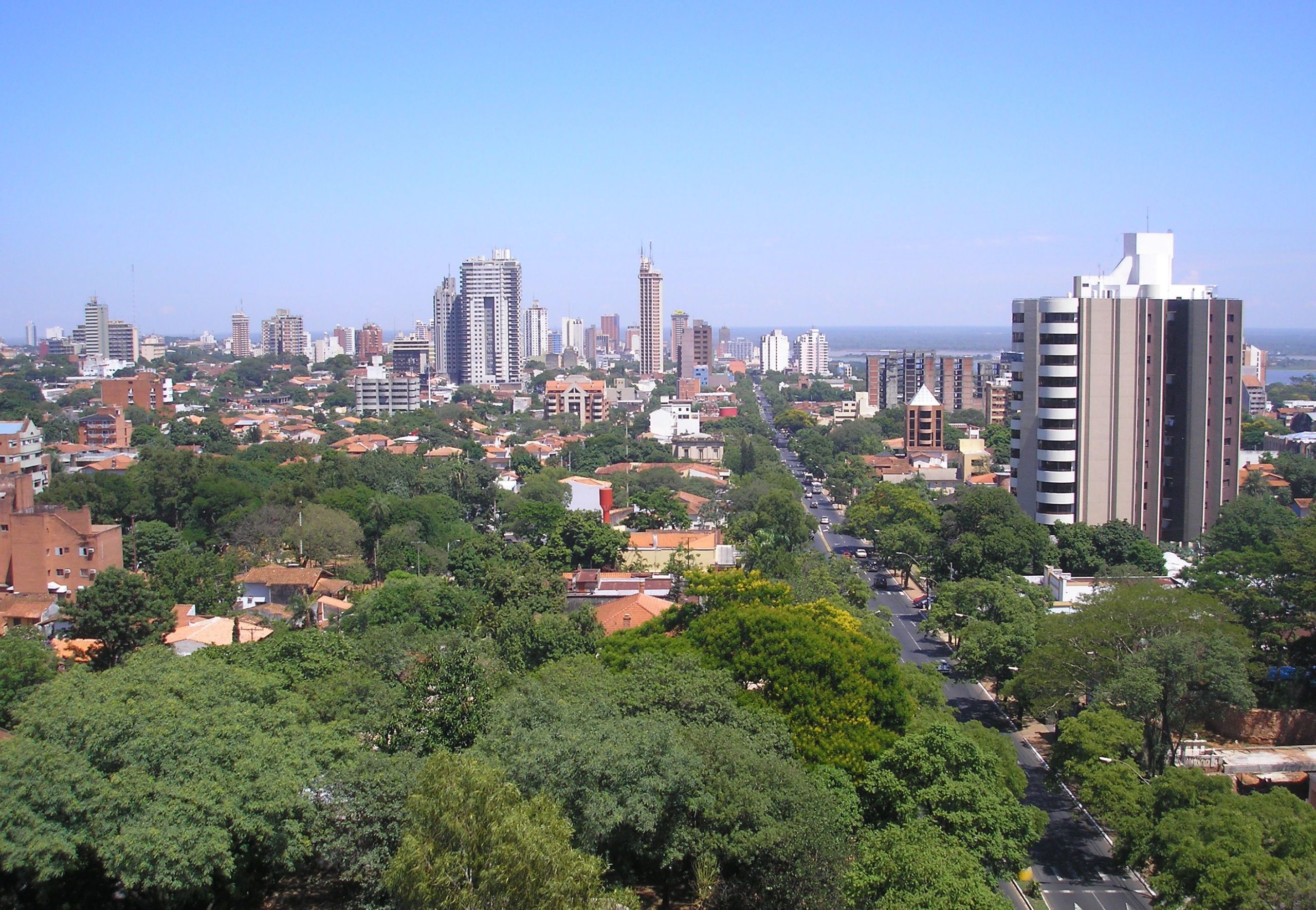Asuncion, Paraguay Investor Pass